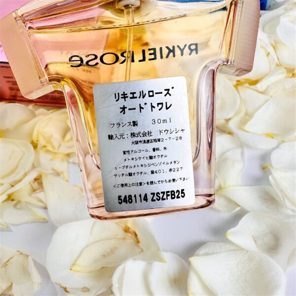 6242-SONIA RYKYEL Rose EDT 30ml spray perfume -Nước hoa nữ-Khá đầy1