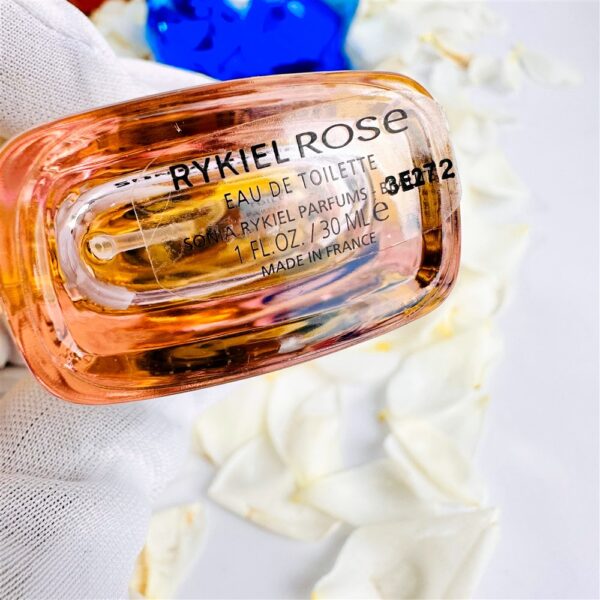 6242-SONIA RYKYEL Rose EDT 30ml spray perfume -Nước hoa nữ-Khá đầy2