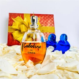 6245-Cabotine De GRES EDT 50ml spray perfume-Nước hoa nữ-Đã sử dụng