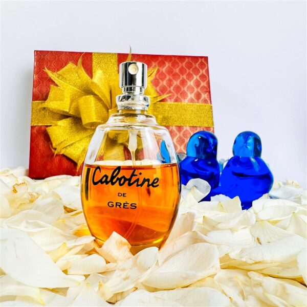 6245-Cabotine De GRES EDT 50ml spray perfume-Nước hoa nữ-Đã sử dụng0