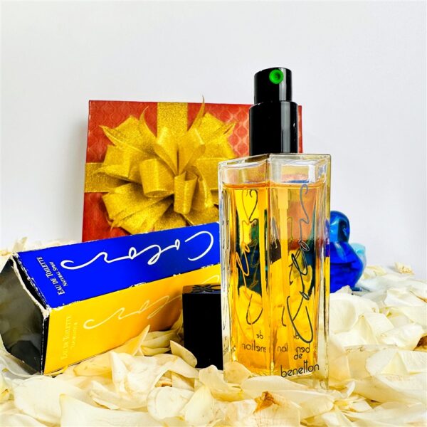 6250-COLORS DE BENETTON EDT spray perfume 50 ml-Nước hoa nữ-Đã sử dụng2