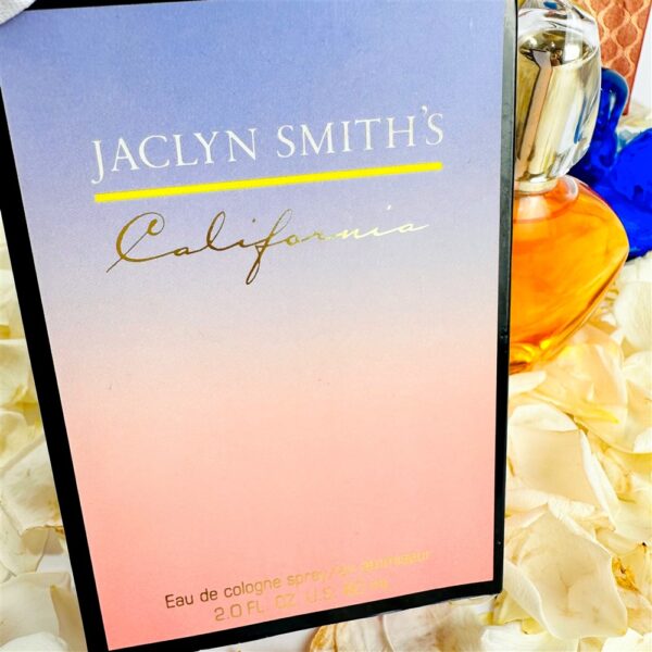 6252-JACLYN SMITH’S California EDC spray perfume 60ml-Nước hoa nữ-Đầy chai3