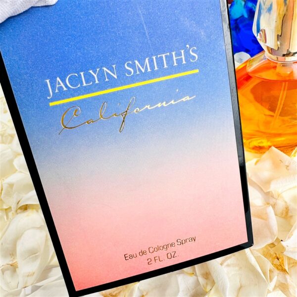 6253-JACLYN SMITH’S California EDC spray perfume 60ml-Nước hoa nữ-Đã sử dụng2