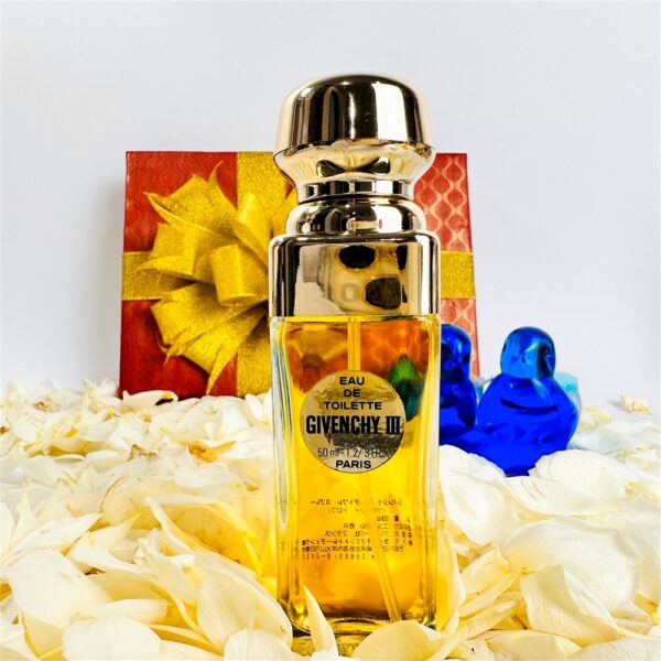6254-GIVENCHY III EDT spray perfume 50ml-Nước hoa nữ-Chai đầy0