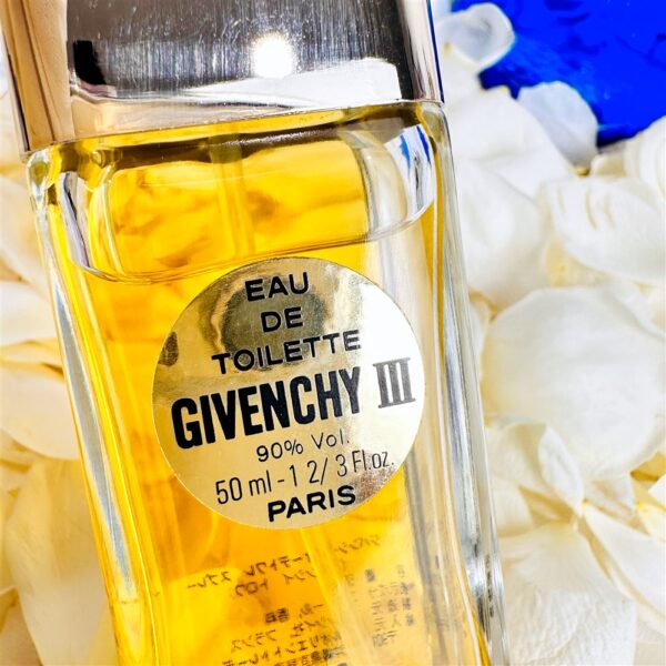 6254-GIVENCHY III EDT spray perfume 50ml-Nước hoa nữ-Chai đầy1