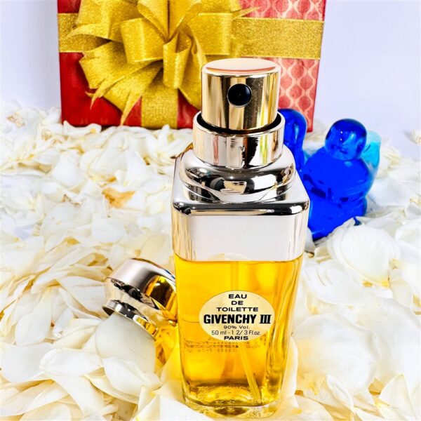 6254-GIVENCHY III EDT spray perfume 50ml-Nước hoa nữ-Chai đầy4