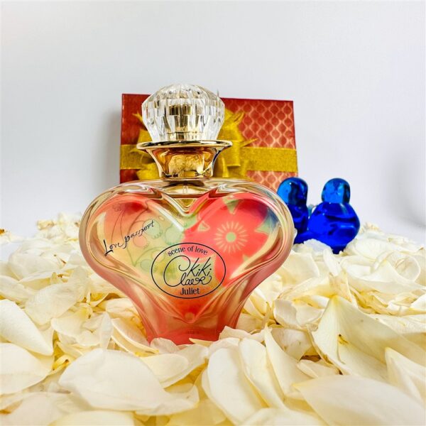6257-LOVE PASSPORT Juliet Kiki Clair EDP 40ml spray perfume-Nước hoa nữ-Chai khá đầy0
