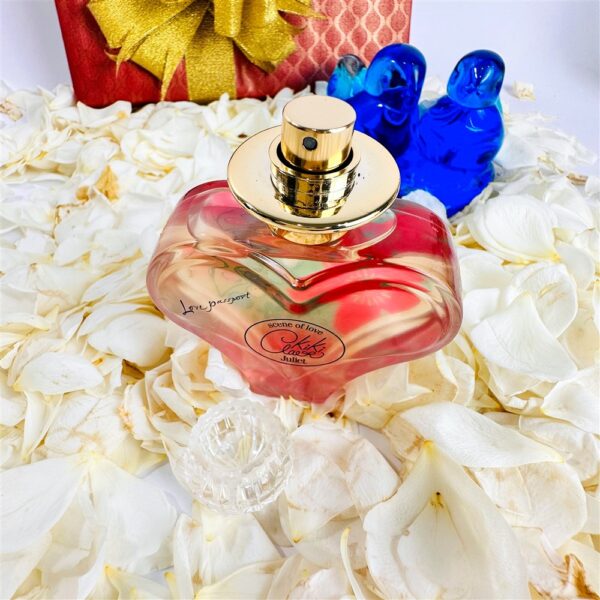 6257-LOVE PASSPORT Juliet Kiki Clair EDP 40ml spray perfume-Nước hoa nữ-Chai khá đầy2