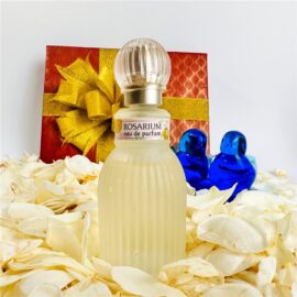 6260-SHISHEDO Rosarium EDP spray perfume 50ml-Nước hoa nữ-Đã sử dụng