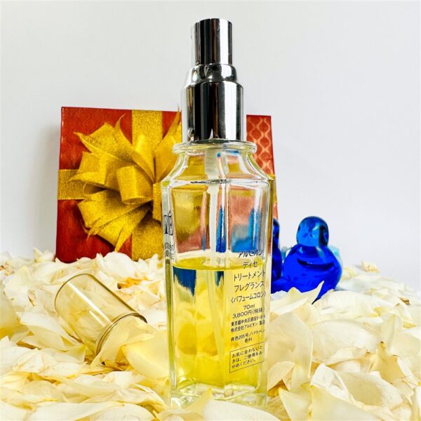 6261-DI SÉ treatment Albion spray perfume 70ml-Nước hoa nữ-Đã sử dụng3