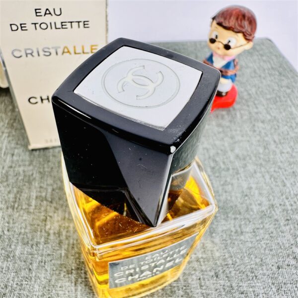 6267-CHANEL Cristalle EDT splash perfume100ml-Nước hoa nữ-Đã sử dụng2