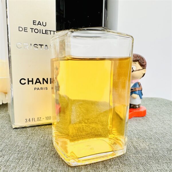 6267-CHANEL Cristalle EDT splash perfume100ml-Nước hoa nữ-Đã sử dụng4