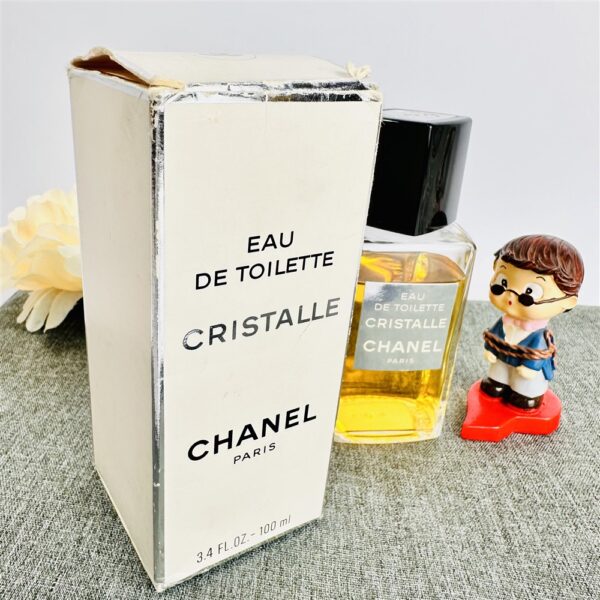 6267-CHANEL Cristalle EDT splash perfume100ml-Nước hoa nữ-Đã sử dụng7