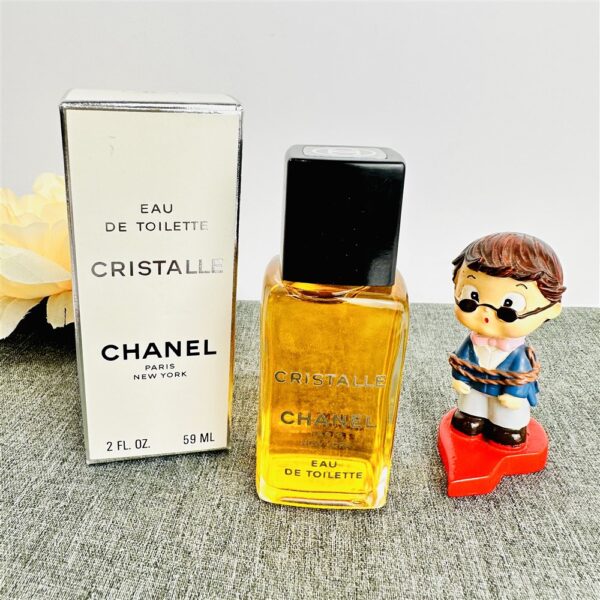 6268-CHANEL Cristalle EDT splash perfume 59ml-Nước hoa nữ-Đầy chai0