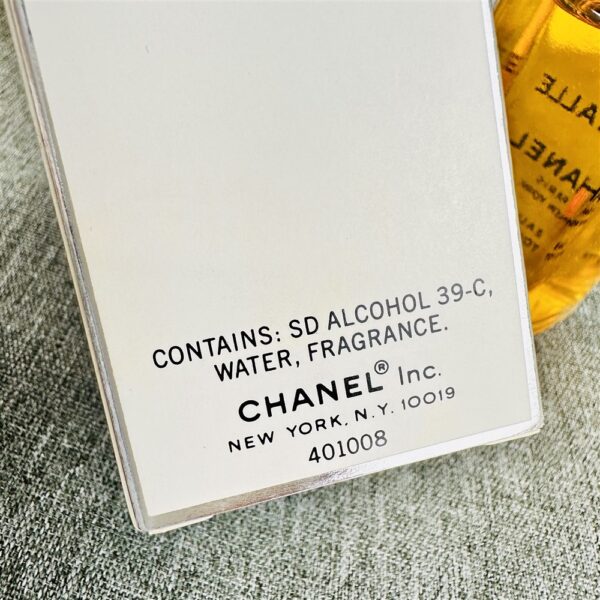 6268-CHANEL Cristalle EDT splash perfume 59ml-Nước hoa nữ-Đầy chai5