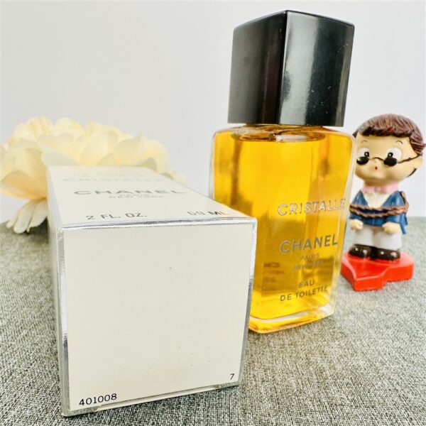 6268-CHANEL Cristalle EDT splash perfume 59ml-Nước hoa nữ-Đầy chai6