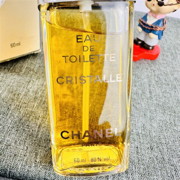 6269-CHANEL Cristalle EDT spray perfume 60ml-Nước hoa nữ-Đã sử dụng4