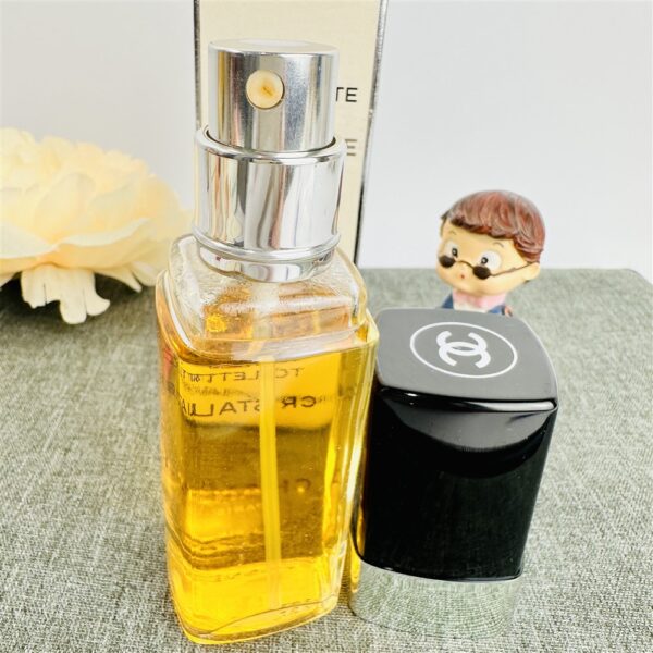 6269-CHANEL Cristalle EDT spray perfume 60ml-Nước hoa nữ-Đã sử dụng6