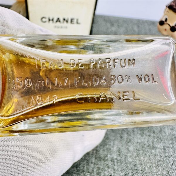 6270-CHANEL No 19 EDP splash perfume 50ml-Nước hoa nữ-Đã sử dụng2