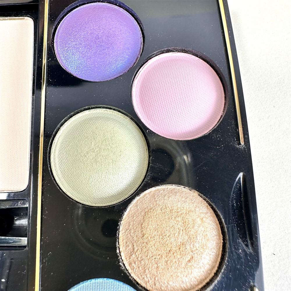 7659-Hộp trang điểm-LANCOME Attraction Couleur Palete de