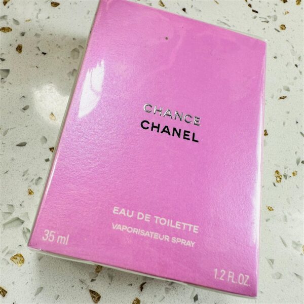6273-CHANEL Chance EDT spray perfume 35ml-Nước hoa nữ-Chưa sử dụng1