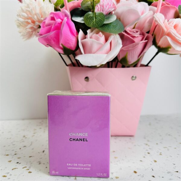6273-CHANEL Chance EDT spray perfume 35ml-Nước hoa nữ-Chưa sử dụng0