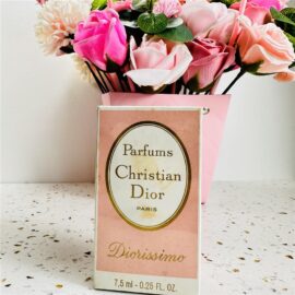 6276-DIOR Diorissimo parfum splash 7.5ml-Nước hoa nữ-Chưa sử dụng