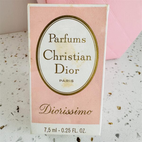 6276-DIOR Diorissimo parfum splash 7.5ml-Nước hoa nữ-Chưa sử dụng1