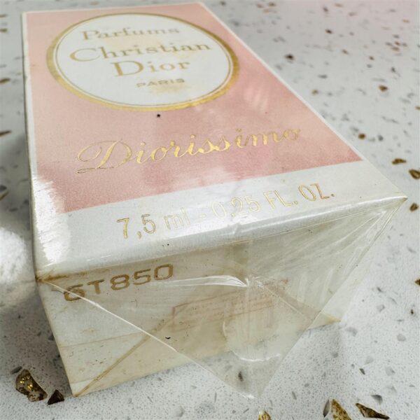 6276-DIOR Diorissimo parfum splash 7.5ml-Nước hoa nữ-Chưa sử dụng2
