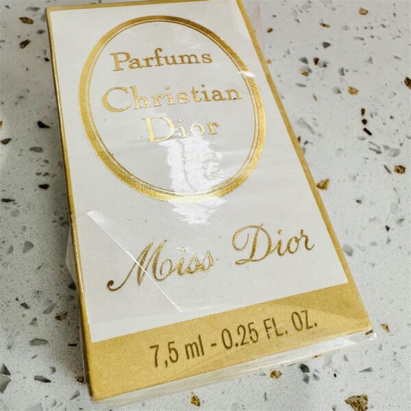 6278-DIOR Miss Dior Parfum splash 7.5ml-Nước hoa nữ-Chưa sử dụng2