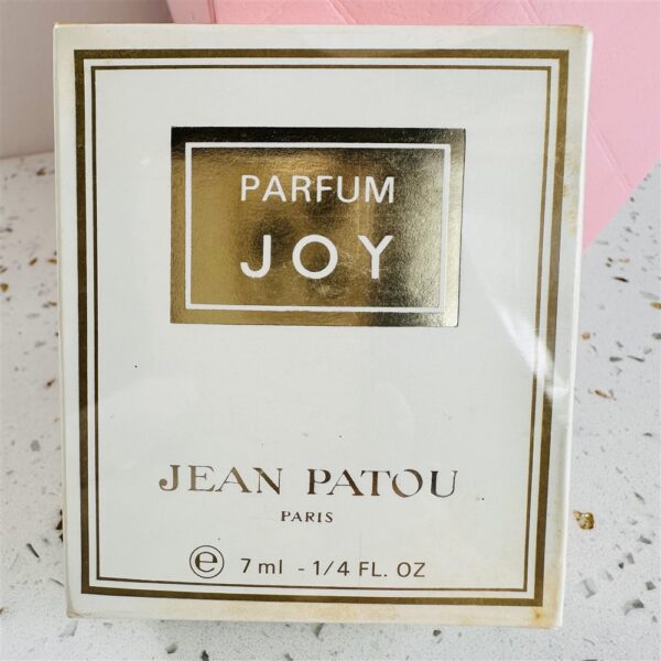 6280-JEAN PATOU 1000 de Jean Patou splash 7.5ml-Nước hoa nữ-Chưa sử dụng8
