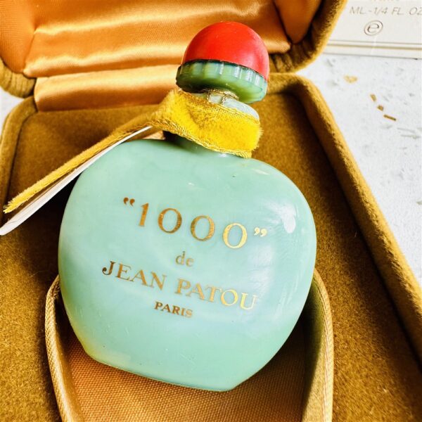 6280-JEAN PATOU 1000 de Jean Patou splash 7.5ml-Nước hoa nữ-Chưa sử dụng1