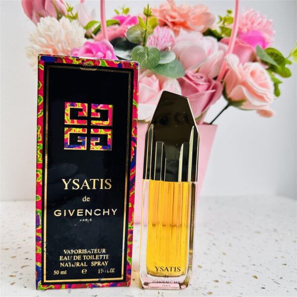 6313-GIVENCHY Ysatis de Givenchy EDT spray perfume 50ml-Nước hoa nữ-Chưa sử dụng0