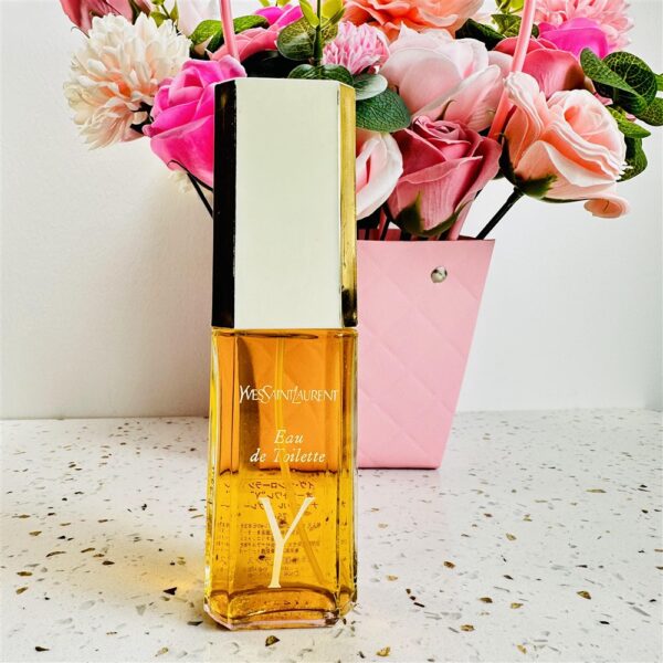 6290-YVES SAINT LAURENT EDT Y spray perfume 75ml-Nước hoa nữ-Đầy chai0