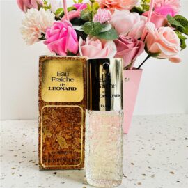 6308-LEONARD Eau Fraiche spray perfume 30ml-Nước hoa nữ-Đã sử dụng