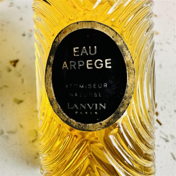 6318-LANVIN Eau Arpege Atomiseur spray perfume 30ml-Nước hoa nữ-Khá đầy chai1