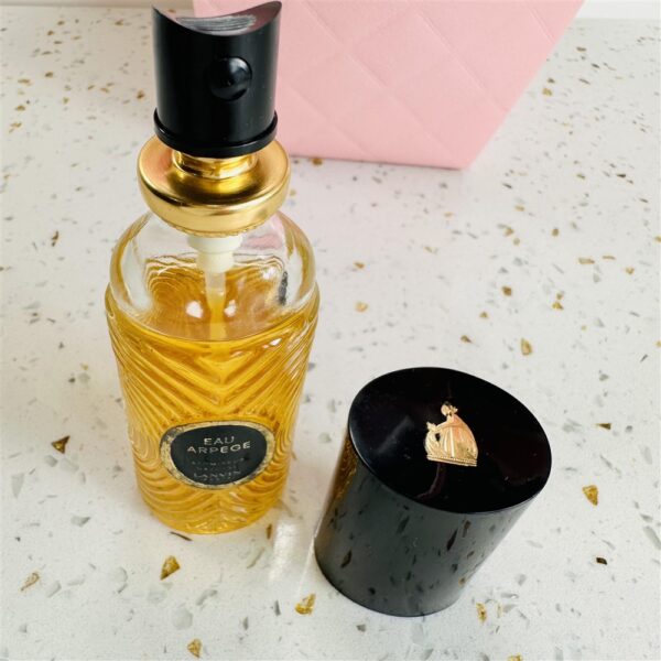 6318-LANVIN Eau Arpege Atomiseur spray perfume 30ml-Nước hoa nữ-Khá đầy chai5