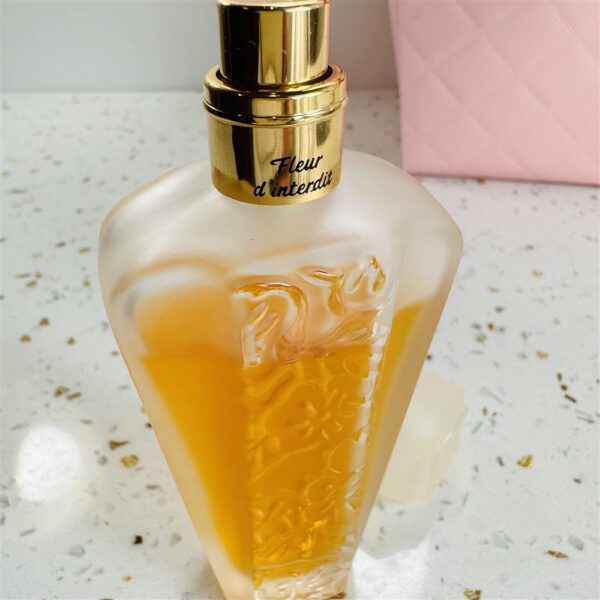 6320-GIVENCHY Fleur D’interdit EDT spray perfume 50ml-Nước hoa nữ-Đã sử dụng4