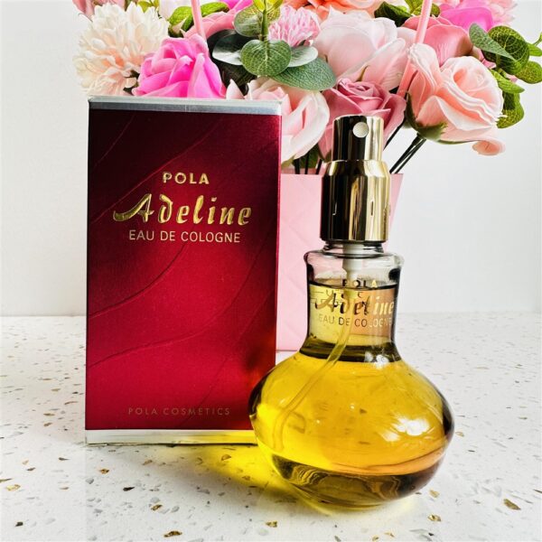 6305-POLA Adeline EDC spray perfume 100ml-Nước hoa nữ-Đã sử dụng0
