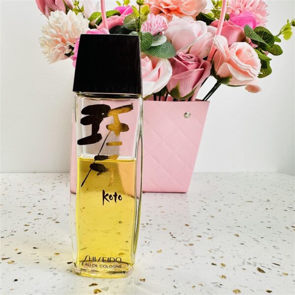6312-SHISEIDO Koto EDC splash perfume 80ml-Nước hoa nữ-Đã sử dụng0
