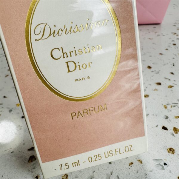 6277-DIOR Diorissimo parfum splash 7.5ml-Nước hoa nữ-Chưa sử dụng1