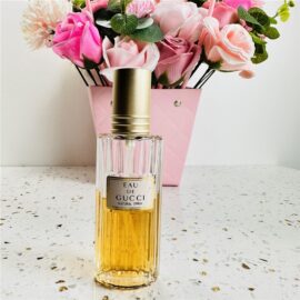 6322-GUCCI Eau de Gucci EDT spray perfume 30ml-Nước hoa nữ-Đã sử dụng