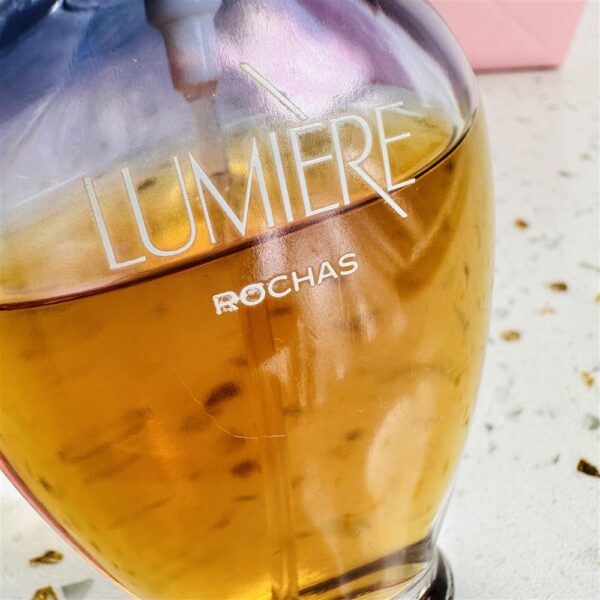 6306-ROCHAS Lumiere EDP spray perfume 100ml-Nước hoa nữ-Đã sử dụng1