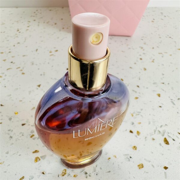 6306-ROCHAS Lumiere EDP spray perfume 100ml-Nước hoa nữ-Đã sử dụng2