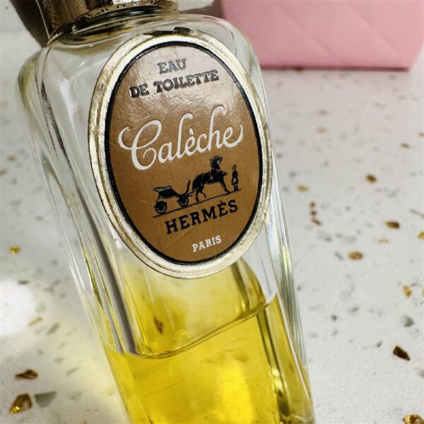 6326-HERMES Caleche Parfum 15ml splash perfume-Nước hoa nữ-Đã sử dụng1