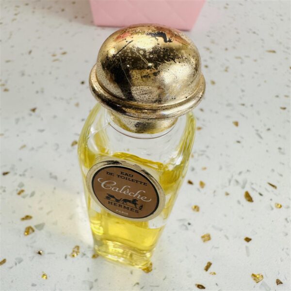 6326-HERMES Caleche Parfum 15ml splash perfume-Nước hoa nữ-Đã sử dụng2