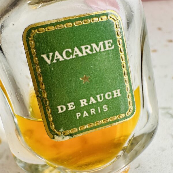 6329-Vacarme DE RAUCH splash parfum 15ml-Nước hoa nữ-Đã sử dụng1