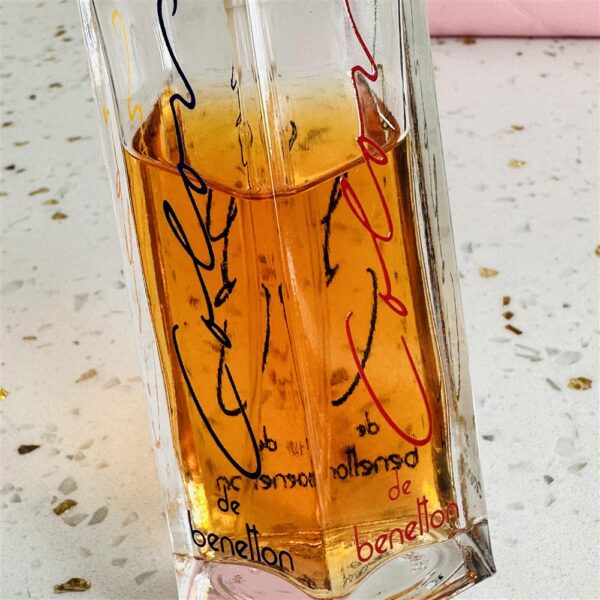 6410-COLORS DE BENETTON EDT spray perfume 50 ml-Nước hoa nữ-Đã sử dụng1