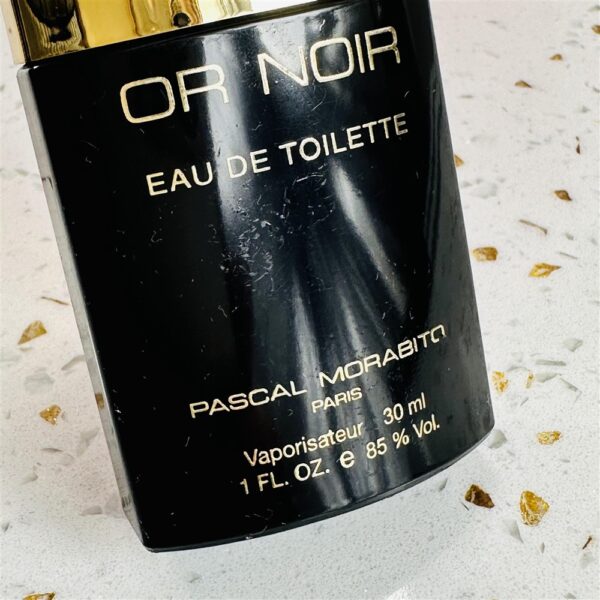 6409-Pascal MORABITO Or Noir EDT spray perfume 30ml-Nước hoa nữ-Khá đầy chai1