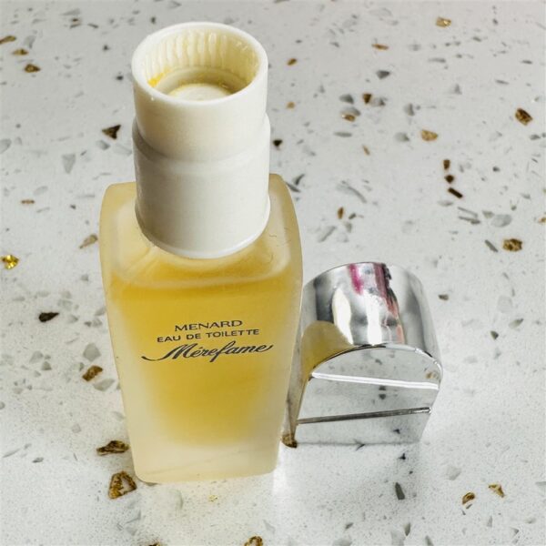 6419-MENARD Merefame EDT splash perfume 12ml-Nước hoa nữ-Khá đầy chai3